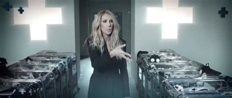 celine dion commercial baby clothing|Celine Dion commercial with babies.